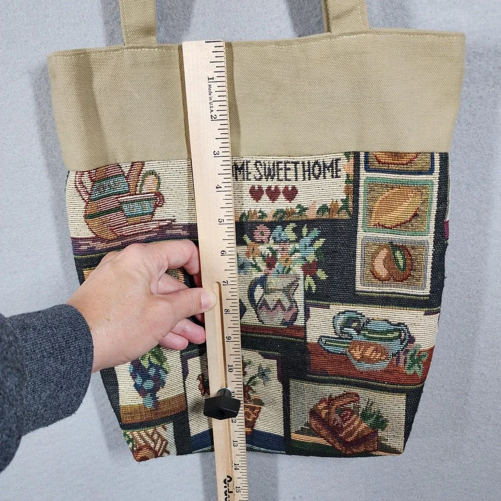 Handmade brand hand